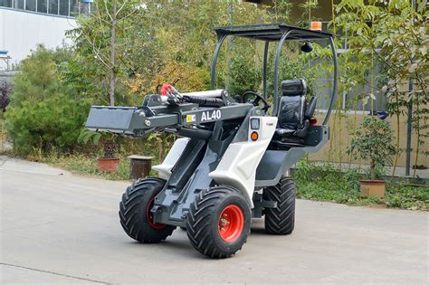 ozziquip mini wheel loader